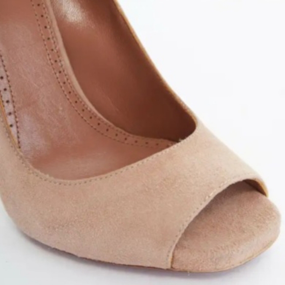 Genuine Azzedine Alaïa peep toe heels - Picture 3 of 3